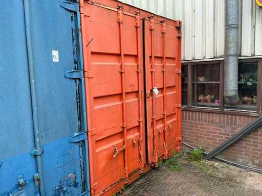 Container di spedizione (20 FT)