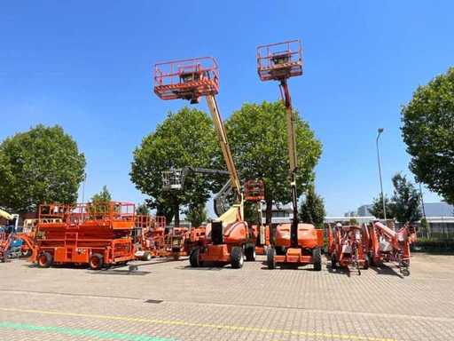 Boels ex-Rental High Value Equipment Sales Event