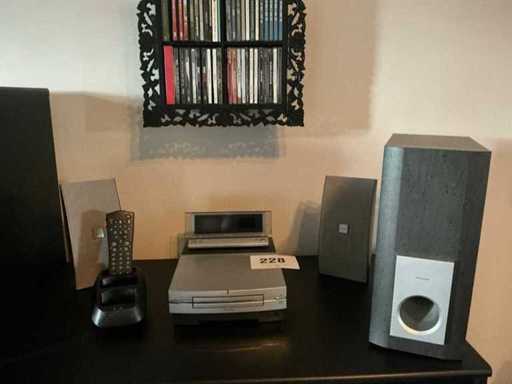 Pioneer Xx-l77 Muziek/Geluidsinstallatie