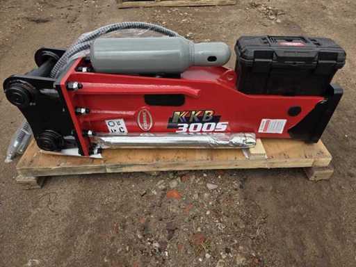 Disjoncteur hydraulique KKB 300S 2025 (non utilisé)