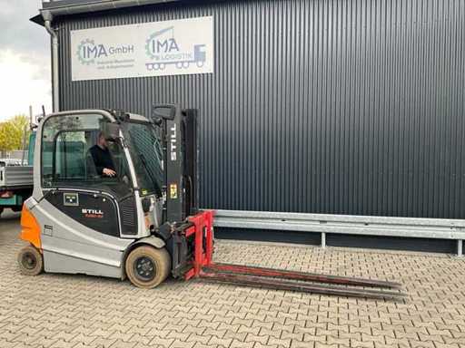 Wciąż - RX 60-30 - Wózek widłowy - 2018