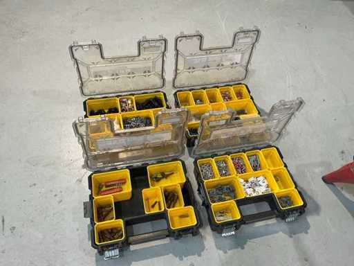 Pudełko Stanley Assortment (4x)