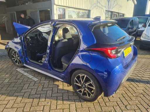 Toyota - 2021 - Yaris - 1,5 Hyb. Dynamic – Personenwagen