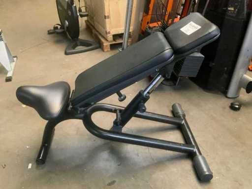 Technogym element adjustable bench Krachtstation