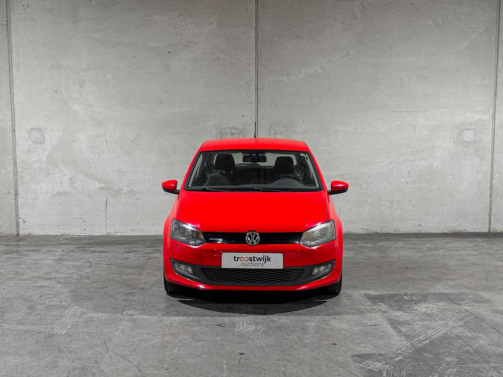 Volkswagen Polo 1.2 TDI BlueMotion Comfortline 75hp 2011, 44-RFG-1