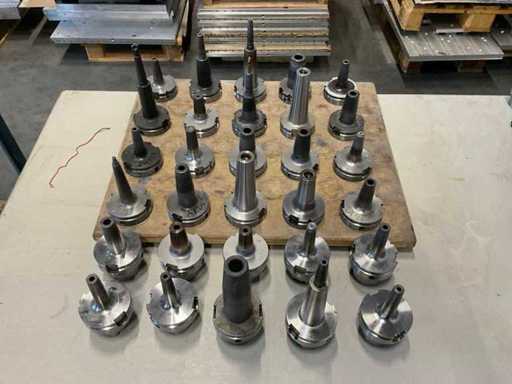 Portautensili HSK A80 (30x)