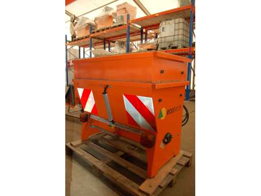 Ecotech - XHA-200 - Épandeur à rouleaux - 2022