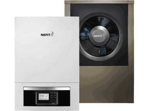 Nefit - EnviLine - Pompa di riscaldamento centrale