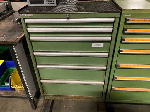 Lista 6 sertare Comodă