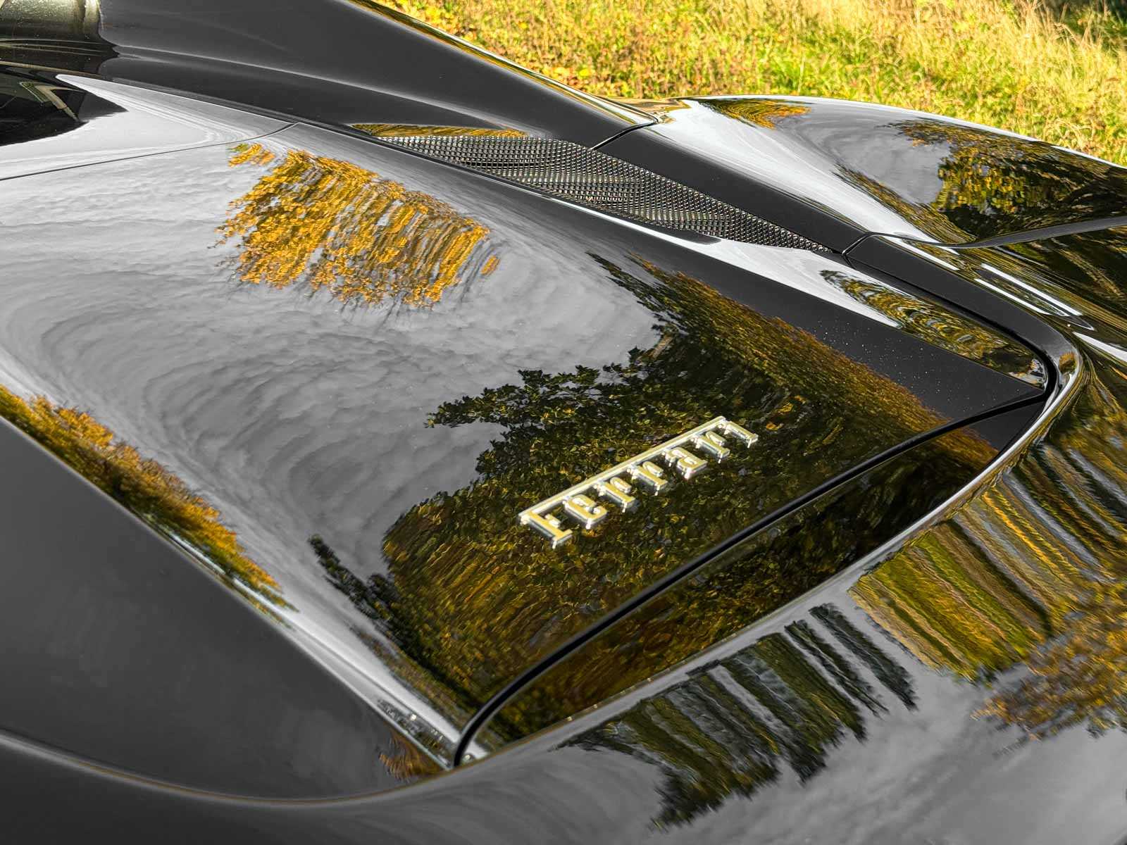 Ferrari 488 Spider HELE 3.9 V8 -Full Carbon- 670pk 2018