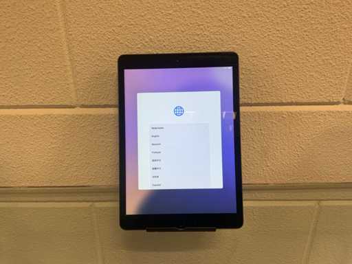 Apple iPad 8. Generation 32 GB Wi-Fi Space Gray