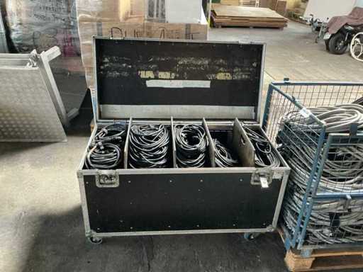 Pachetul de cabluri DMX