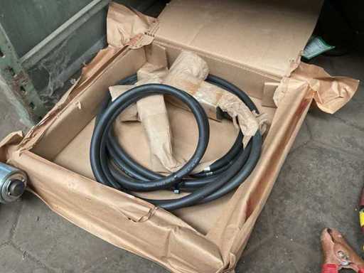 Alimentare pentru ansamblul cablului Electric