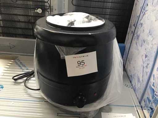 Suppenkessel 10L