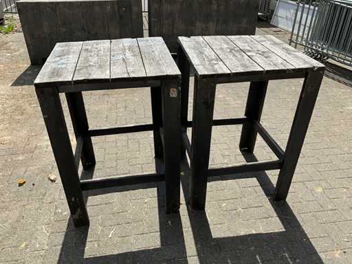 Table debout (2x)