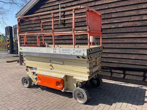 2011 Jlg 2646 es Hoogwerker