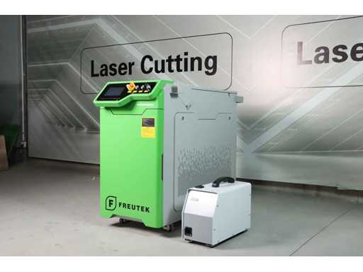 FREUTEK LMM0023 Combined Laser Welder/Cleaner 