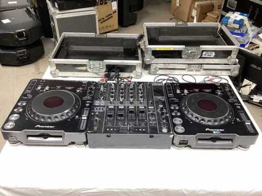 PIONEER - CONSOLE DA DJ 