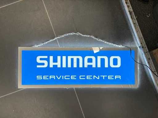 Publicité de Shimano Light