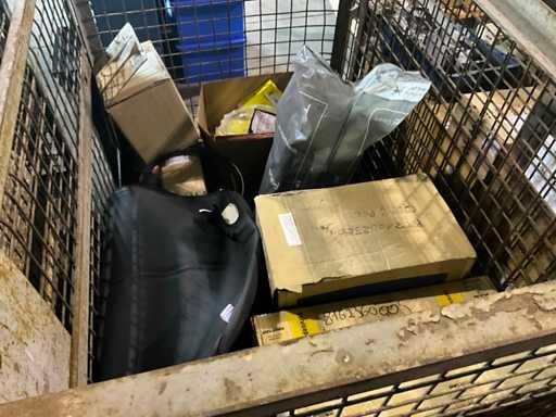 MAN Lot met diverse onderdelen