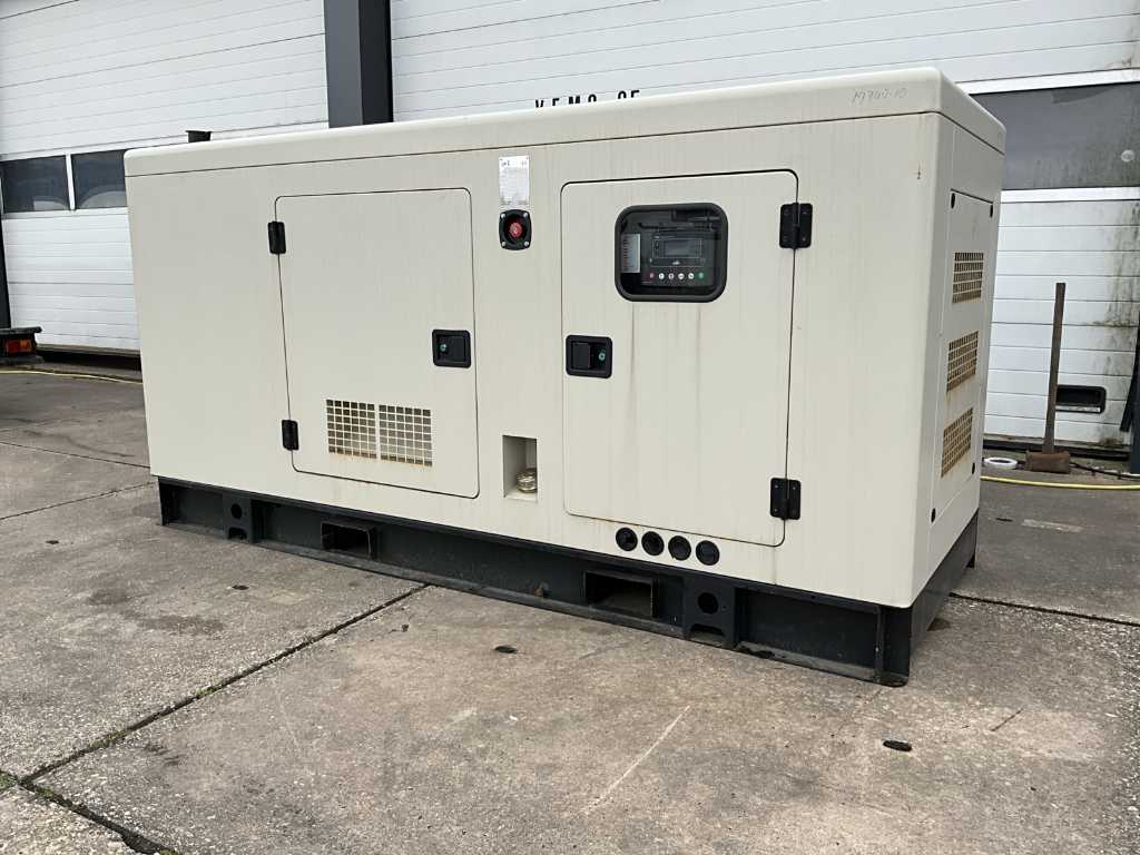 2021 DPX 100 Power Generator