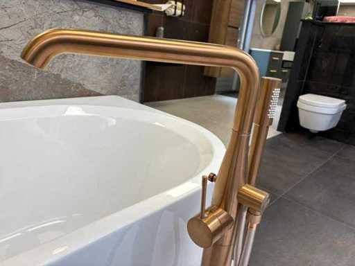 Robinet de baignoire autonome Grohe