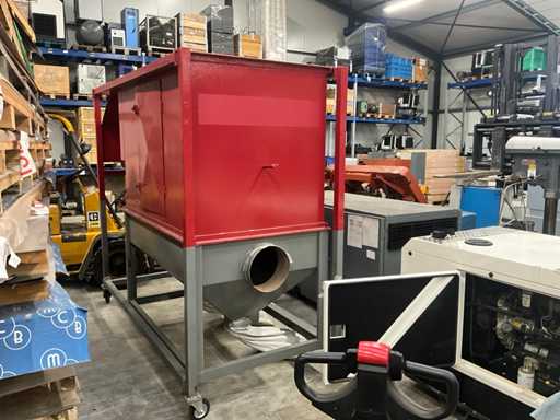 Sybrandy SF60 Filter-Extraktionssystem