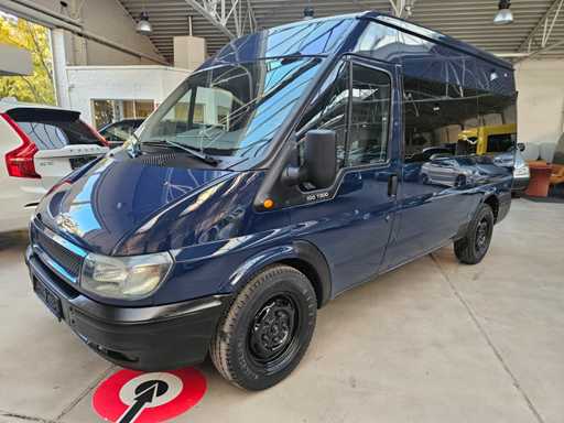Monospace Ford Transit 8+1 2005 