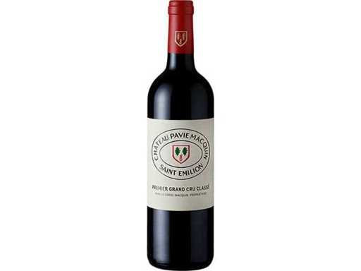 Château Pavie Macquin 2021 – Saint-Émilion – Grand Cru Classé – Rotweine (6x)