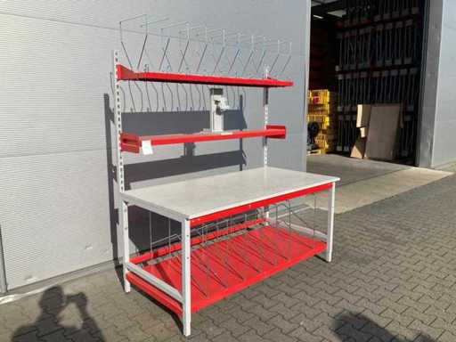 Masă de ambalare 1600x900mm