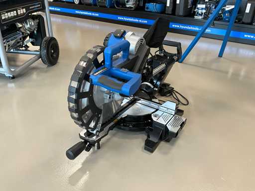 2021 Hyundai 56256 Miter Saw