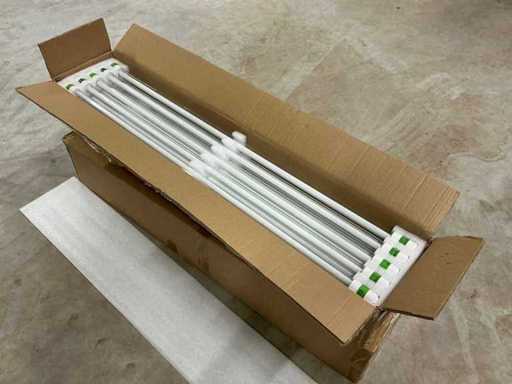 Leuchtstofflampen-LED-Beleuchtung (40x)