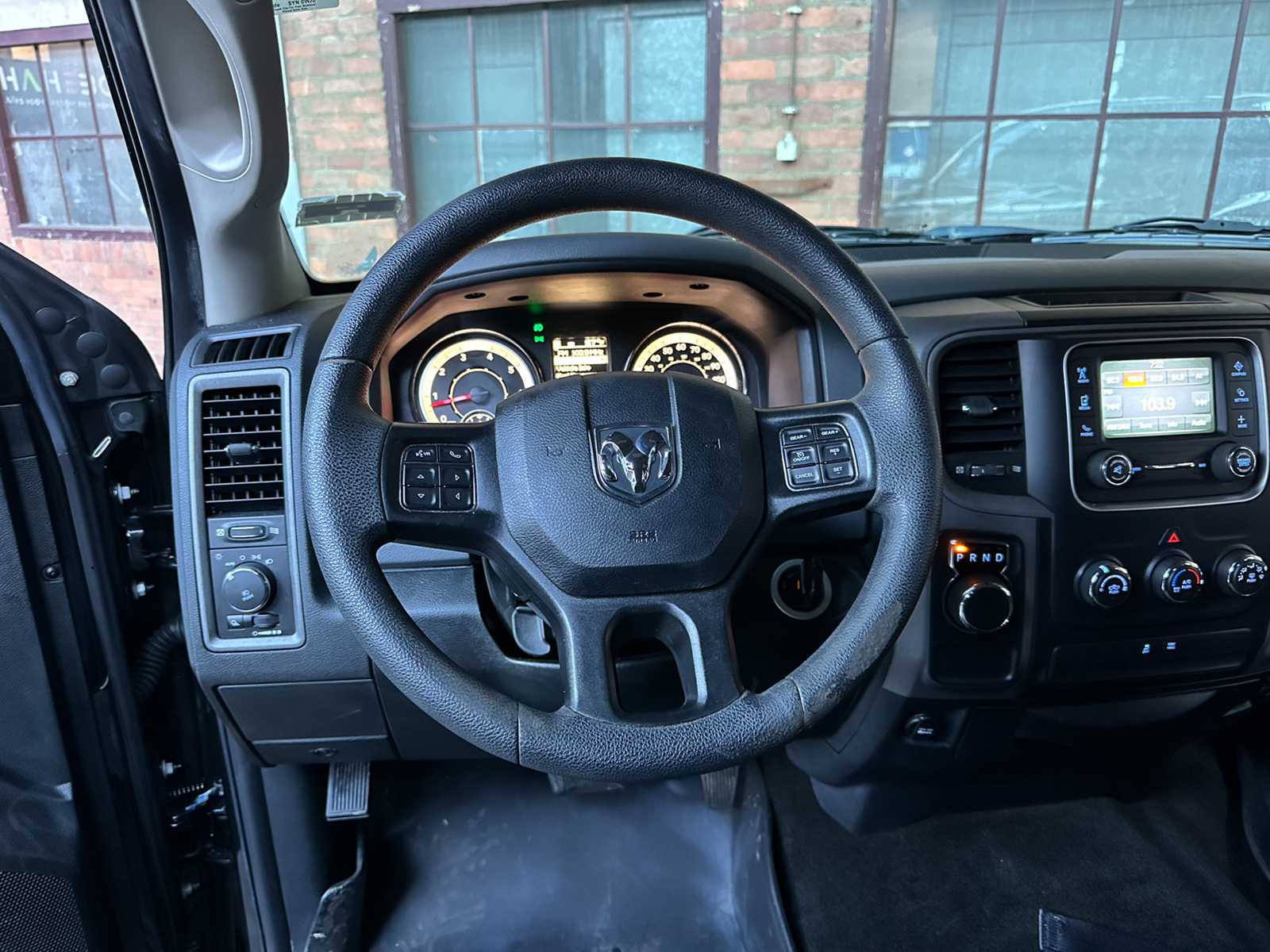 Dodge Ram 1500 5.7 Hemi V8 2018 6-Persoons