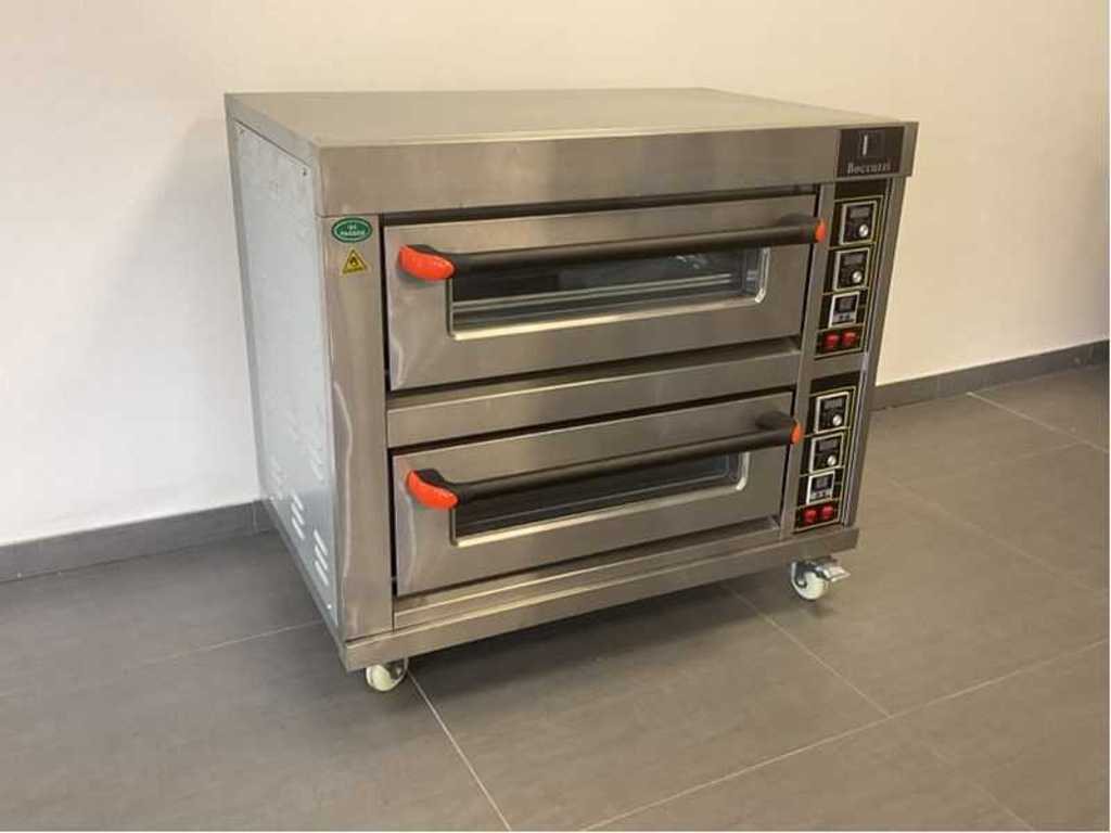 Boccuzzi YCD-2-2D Convection Oven