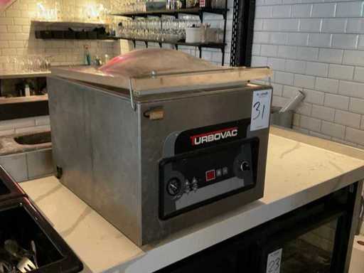 2012 Turbovac 160-ST ECO Vakuummaschine