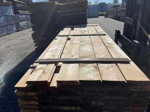 Douglas Suédois Rebate 3000x190x26mm (142x)