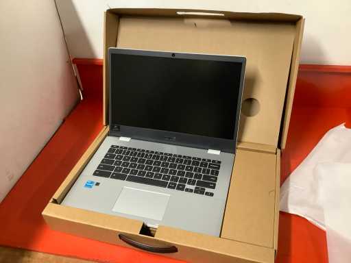 Asus CX1400CK Chromebook