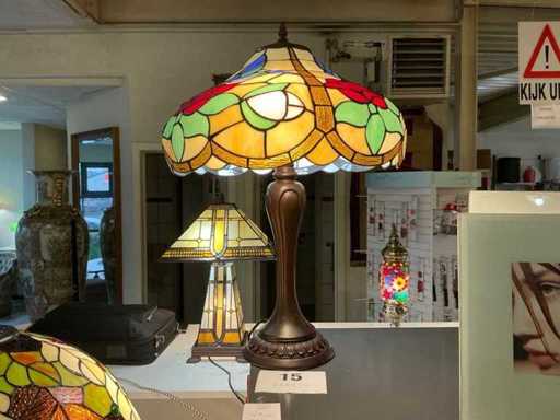 Tiffany Table Lamp