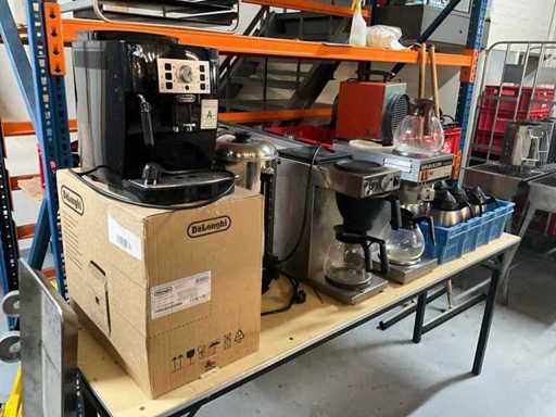 Koffiemachine (3x)