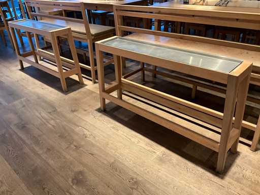 Cabins - Side table (2x)