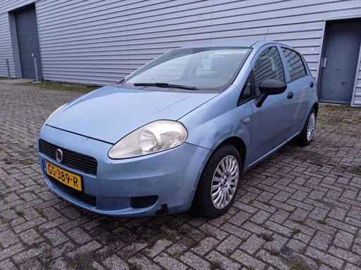 Fiat Grande Punto 1.2 Dynamic, GS-389-R