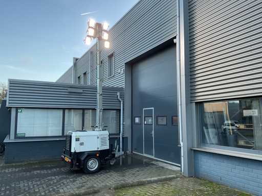 2017 Trime X-ECOK2 Leuchtturm