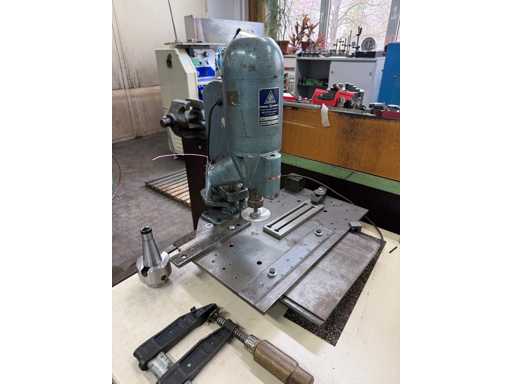PAUL SCHALL 405 Tafelfreesmachine