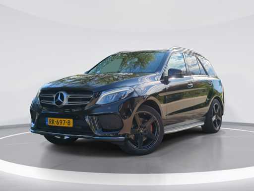 Mercedes-Benz GLE-klasse 250 d 4MATIC AMG Sport Edition 2017 | RK-697-B i