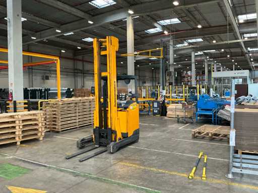 Jungheinrich - 2014 - ETV214 - Gabelstapler