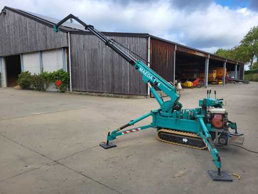 Maeda CC-154 H Minikran