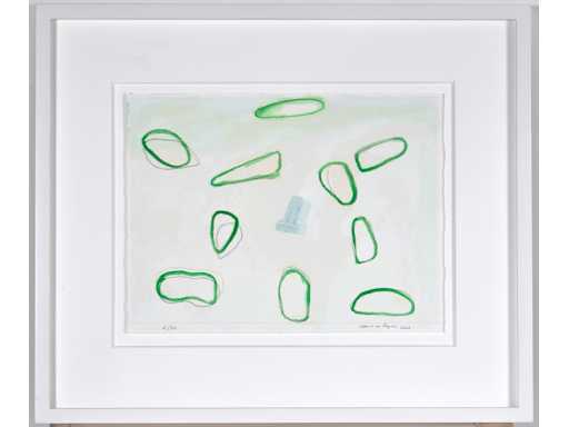 Raoul De Keyser (Deinze, 1930-2012) - certificat