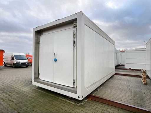Pegas Container Refrigerated container / freezer container