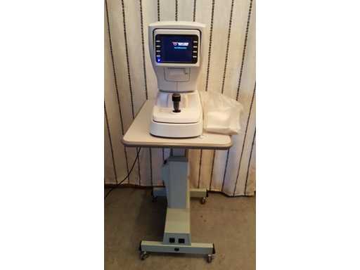 OSCAR VISION - AUTO REF-CHERATOMETER - Auto Refrto-cheratometro - 2014