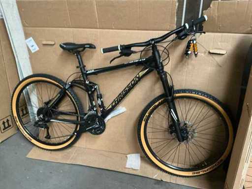 Chrisson Hitter 27,5” FSF Mountainbike ongebruikt